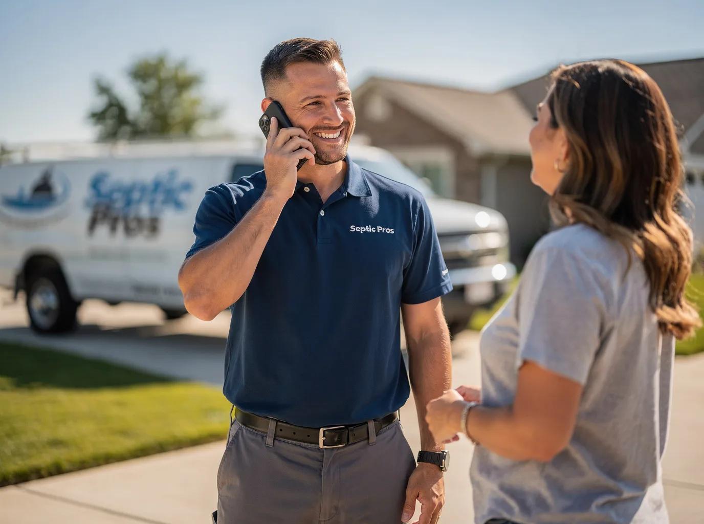 Septic Tank Pumping Aroda, VA FAQs